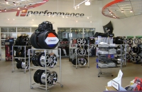 TD Performance Showroom